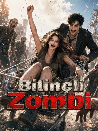 Bilinçli Zombi poster