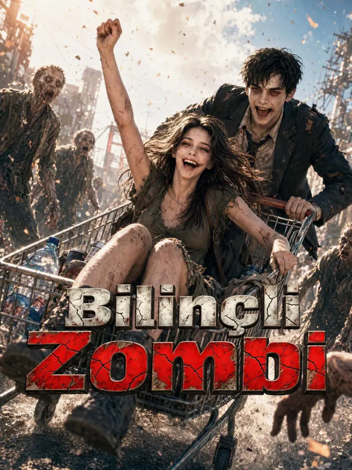 Bilinçli Zombi poster