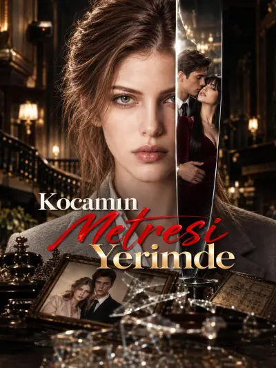 Kocamın Metresi Yerimde poster