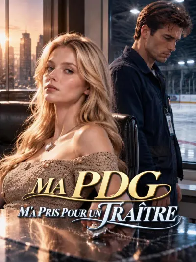 MA PDG M'A PRIS POUR UN TRAÎTRE poster