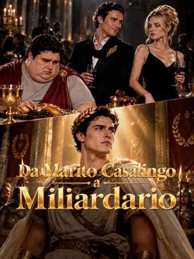 Da Marito Casalingo a Miliardario poster