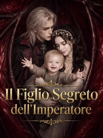 Il Figlio Segreto dell'Imperatore poster