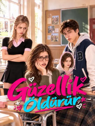 Güzellik Öldürür poster