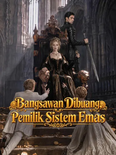 Bangsawan Dibuang, Pemilik Sistem Emas poster