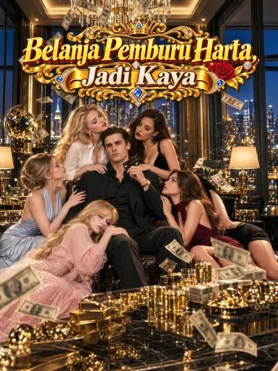 Belanja Pemburu Harta, Jadi Kaya poster
