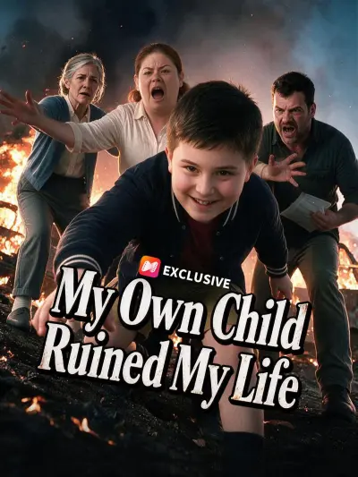 My Own Child Ruined My Life poster