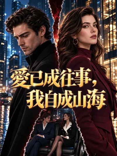 愛已成往事,我自成山海 poster