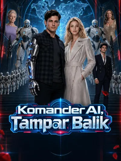 Komander AI, Tampar Balik poster