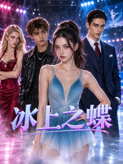 冰上之蝶 poster