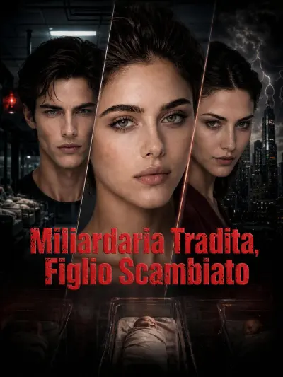 Miliardaria Tradita, Figlio Scambiato poster