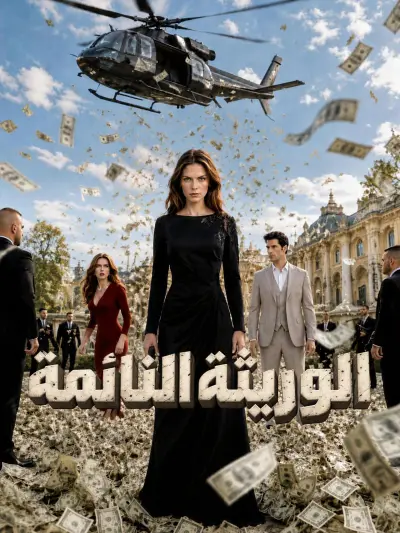 الوريثة النائمة poster