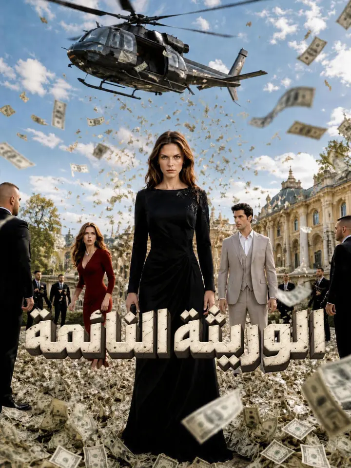 الوريثة النائمة poster