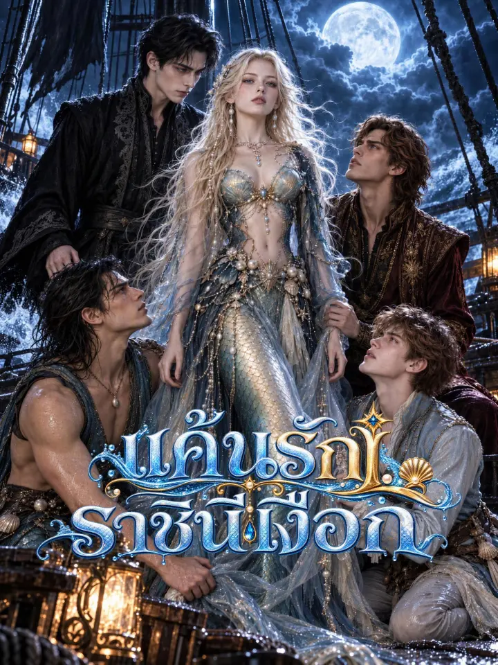 แค้นรักราชินีเงือก poster