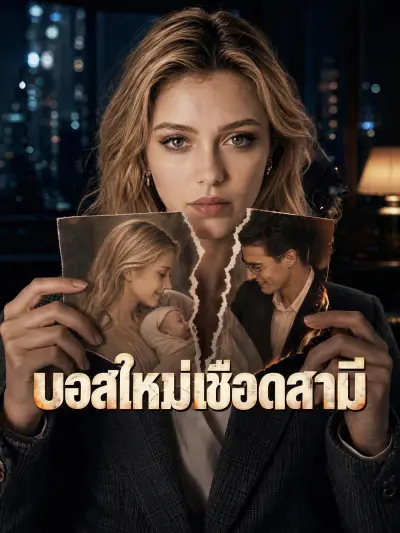 บอสใหม่เชือดสามี poster