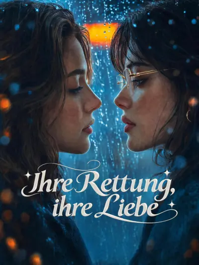 Ihre Rettung, ihre Liebe poster