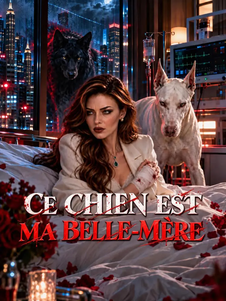 CE CHIEN EST MA BELLE-MÈRE poster