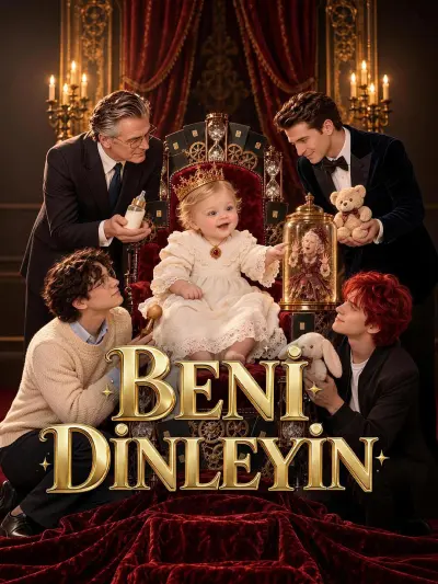 Beni Dinleyin poster