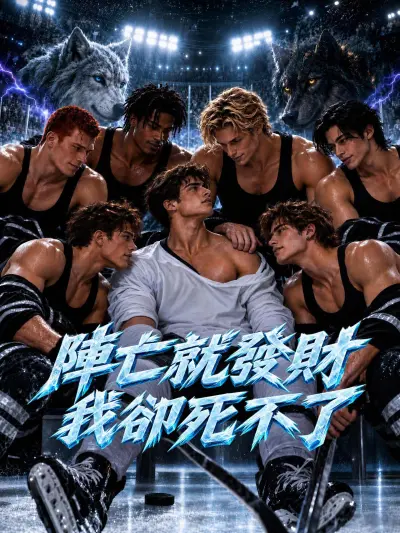 陣亡就發財我卻死不了 poster