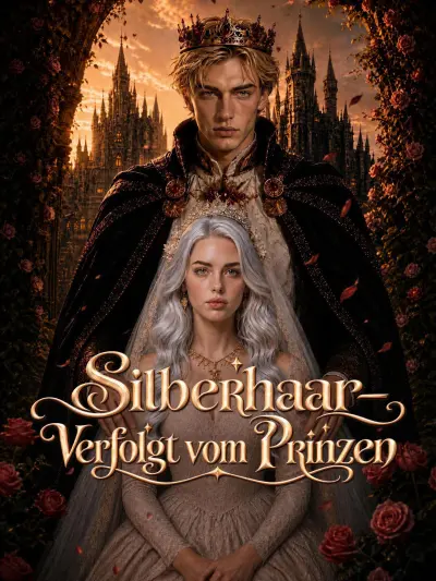 Silberhaar – Verfolgt vom Prinzen poster