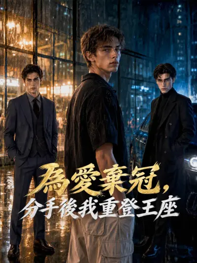 為愛棄冠,分手後我重登王座 poster