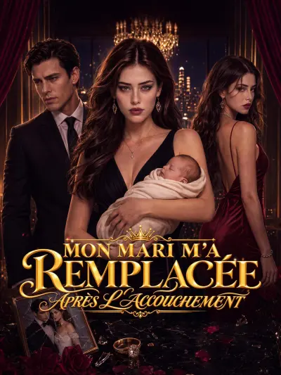 MON MARI M’A REMPLACÉE APRÈS L’ACCOUCHEMENT poster