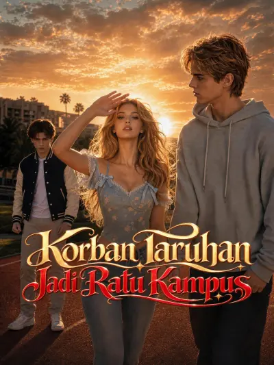 Korban Taruhan Jadi Ratu Kampus poster