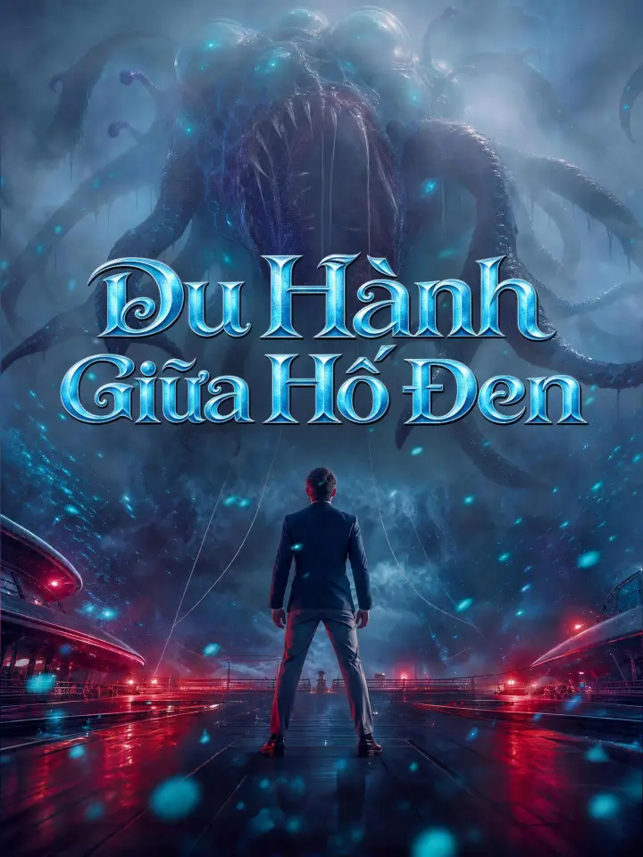 Du Hành Giữa Hố Đen poster