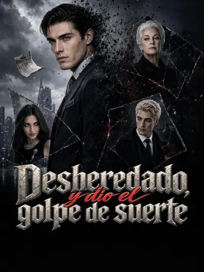 Desheredado, y dio el golpe de suerte poster