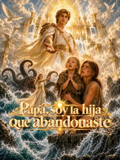 Papá, soy la hija que abandonaste poster