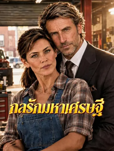 กลรักมหาเศรษฐี poster