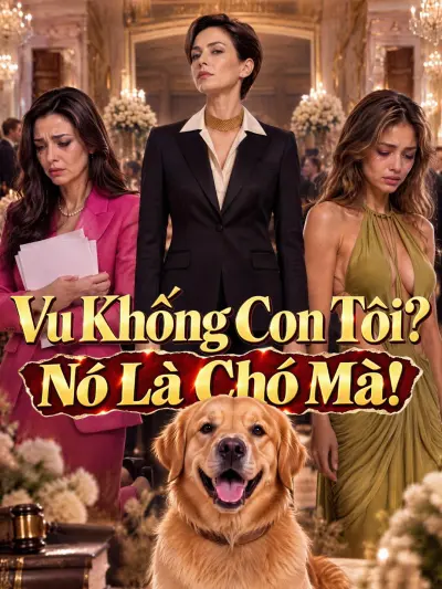 Vu Khống Con Tôi? Nó Là Chó Mà! poster