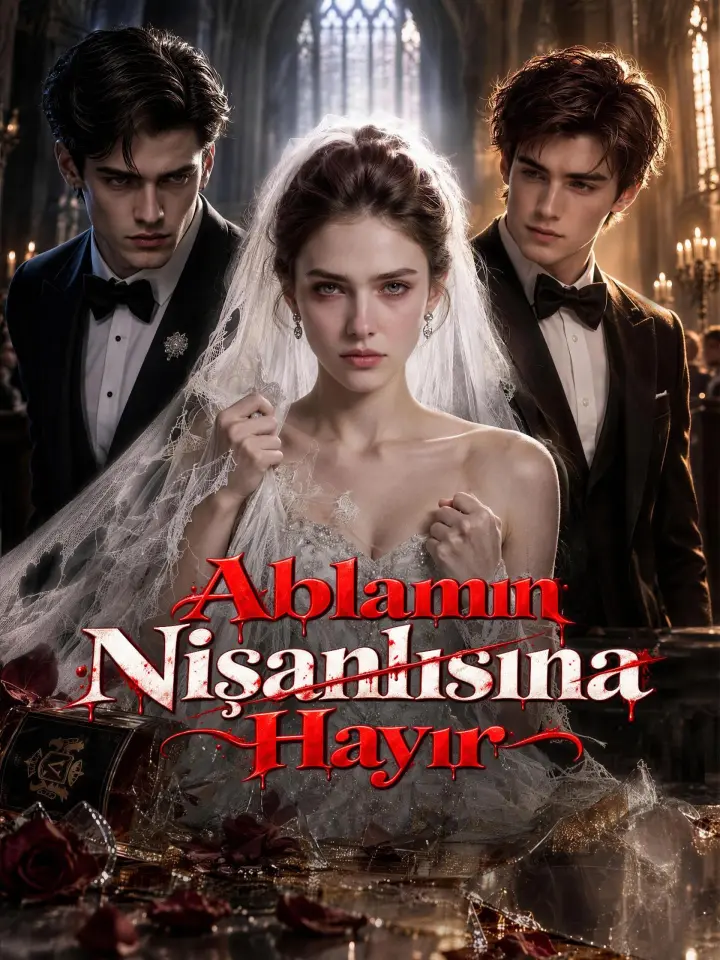 Ablamın Nişanlısına Hayır poster