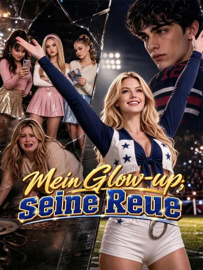 Mein Glow-up, seine Reue poster