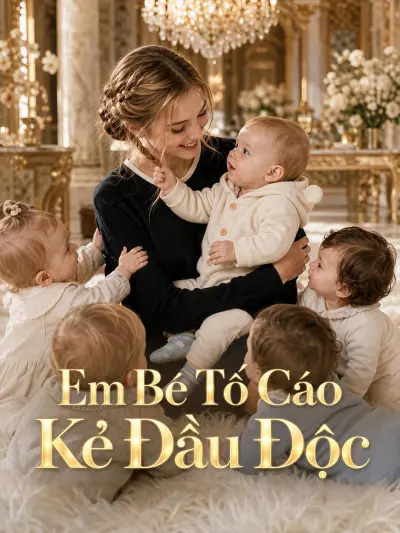 Em Bé Tố Cáo Kẻ Đầu Độc poster