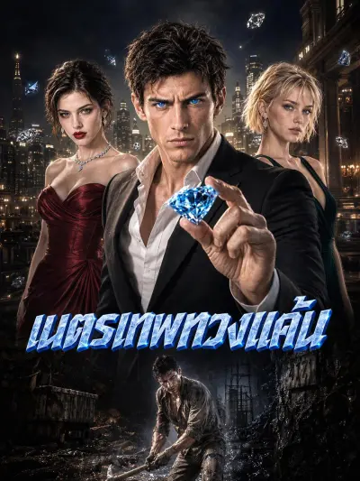 เนตรเทพทวงแค้น poster