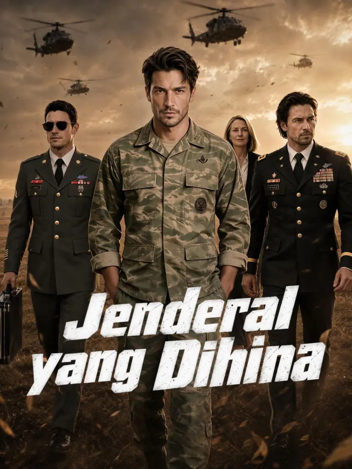 Jenderal yang Dihina poster