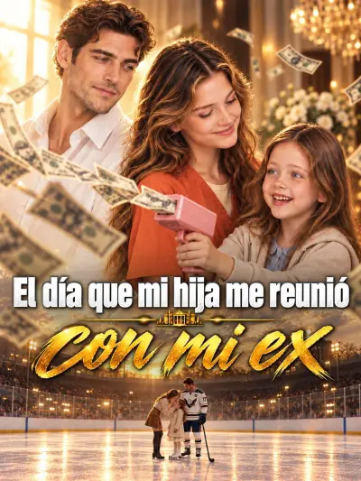 El día que mi hija me reunió con mi ex poster