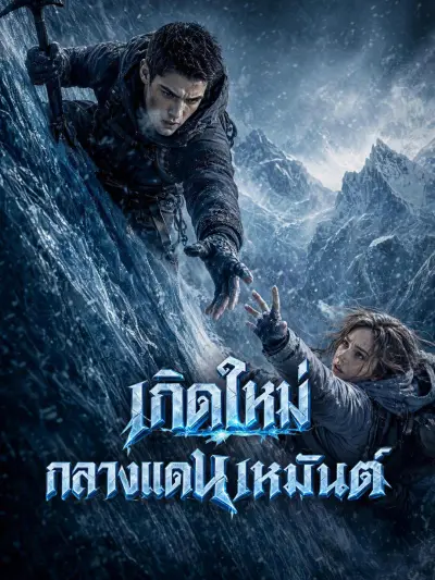 เกิดใหม่กลางแดนเหมันต์ poster