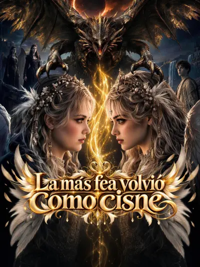 La más fea volvió como cisne poster