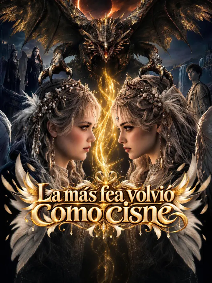 La más fea volvió como cisne poster