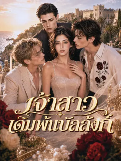 เจ้าสาวเดิมพันบัลลังก์ poster