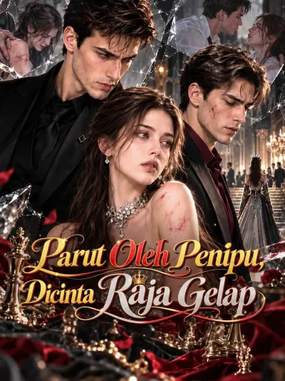 Parut Oleh Penipu, Dicinta Raja Gelap poster
