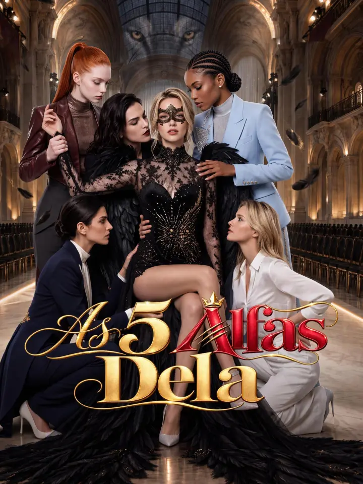 As 5 Alfas Dela poster