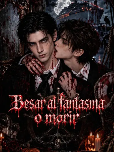 Besar al fantasma o morir poster