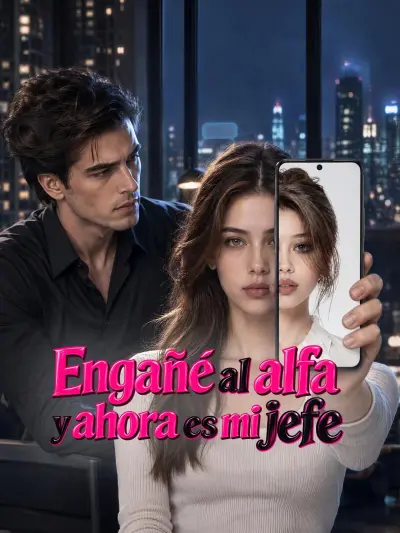 Engañé al alfa y ahora es mi jefe poster