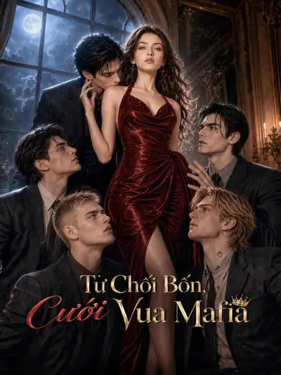 Từ Chối Bốn, Cưới Vua Mafia poster