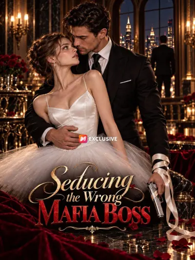 Seducing the Wrong Mafia Boss poster