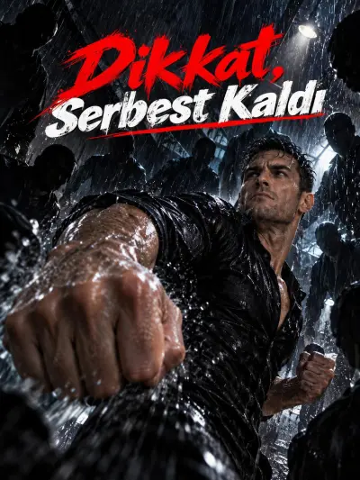 Dikkat, Serbest Kaldı poster