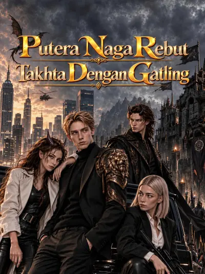 Putera Naga Rebut Takhta Dengan Gatling poster