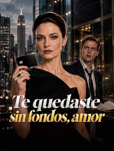 Te quedaste sin fondos, amor poster